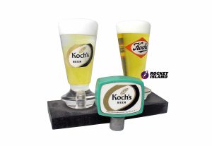 Koch's Beer Tap Pulls (1960s)