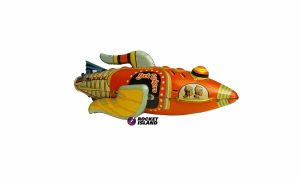 Marx Buck Rogers 25th Century Rocket Ship (1934)