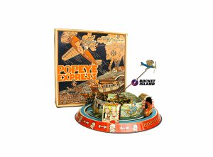 Marx Popeye Express (1930s)