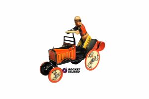Marx Whoopie Car (1930s)