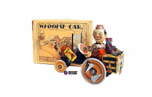 Marx Whoopie Car (1930s)