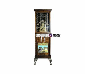 Mills Novelty Company Cupid's Post Office Arcade Game (1920s)