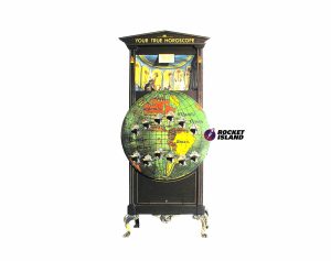 Mills Novelty Company New World Horoscope Fortune Teller (1910s)
