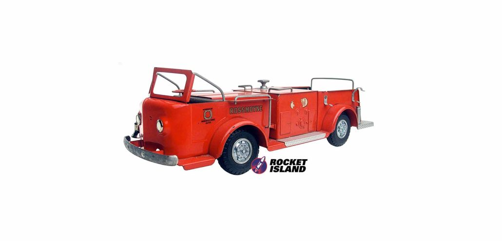 Doepke Rossmoyne American LaFrance Pumper (1950s)
