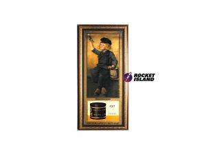 Dutch Boy White Lead Paint Calendar (1917)