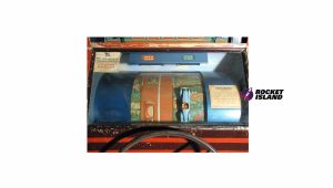 International Mutoscope Co. Drive-Mobile Arcade Coin-Operated Game 3-Image Set (1941)