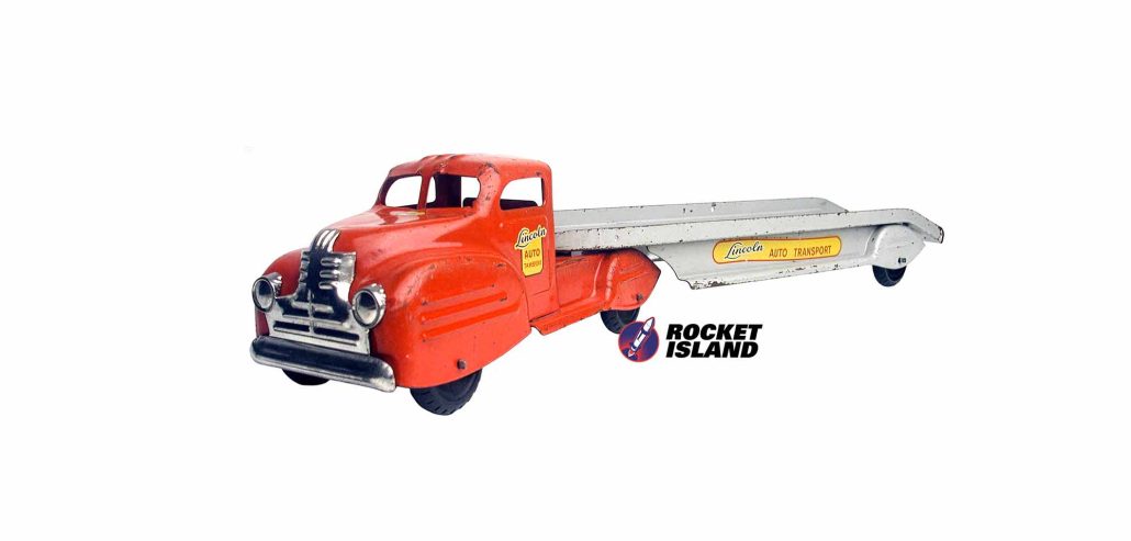 Lincoln (Canada) Auto Transport (1950s)