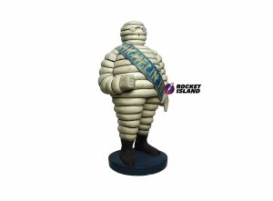 Michelin Man Figural Retailer Display (1930s)