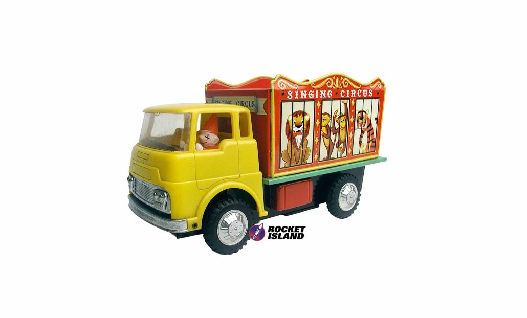 Tomiyama Singing Circus (1970s)