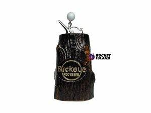 Buckeye Root Beer Retailer Syrup Dispenser (1930s)