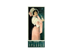 Coca-Cola Calendar (1914)