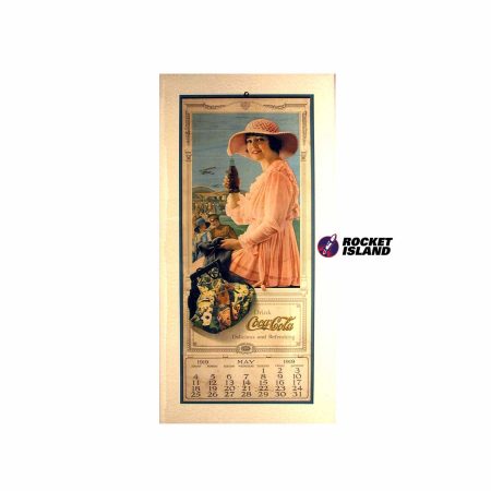 Coca-Cola Calendar (1919)