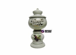 GrapeKola Retailer Syrup Dispenser (1890s)