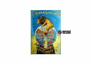 Kamm And Schellinger Brewing Co. Retailer Sign (1920s)