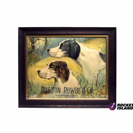 Austin Powder Co. Retailer Display (1920s)