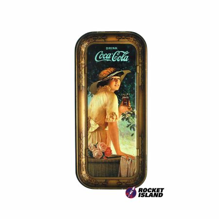 Coca-Cola Elaine Serving Tray (1916)