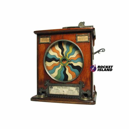 L. E. Cowper Mfg. Co. The Mascot Trade Stimulator (1910s)