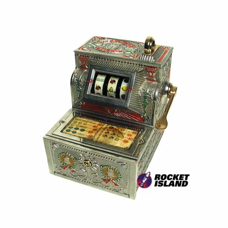 Mills Novelty Co. Puritan Bell Trade Stimulator (1920s)