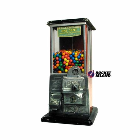 Norris Mfg. Co. The Master Gum Vending Machine (1950s)