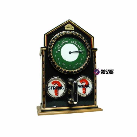 Test Your Strength Trade Stimulator (1930s)