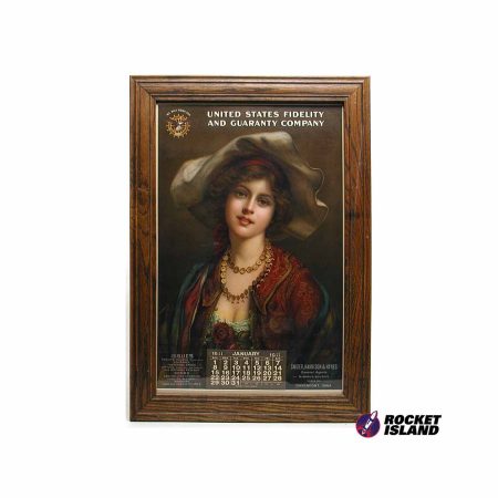 US Fidelity And Guaranty Co. Calendar (1911)