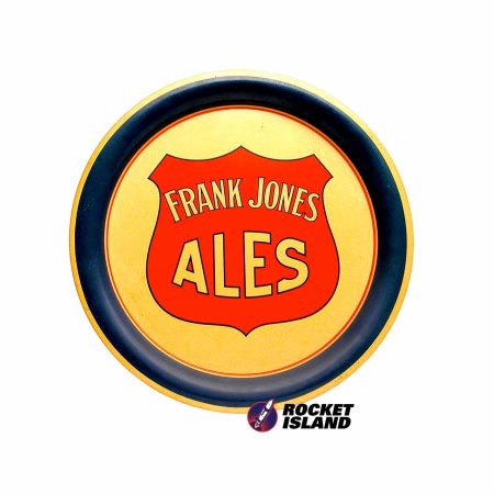 Frank Jones Ales Serving Tray (1930s)