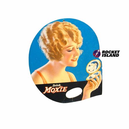 Moxie Retailer Display (1930s)