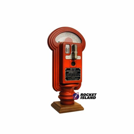 Duncan-Miller Model 50 Parking Meter (1930s)