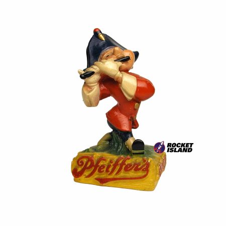 Pfeiffer's Beer Figural Barback Display (1950s)