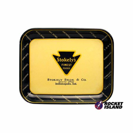 Stokely's Finest Foods Serving Tray (1920s)