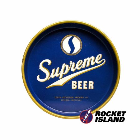 Supreme Beer Serving Tray (1950s)