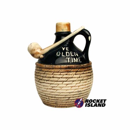 Ye Olden Times Figural Barback Display (1950s)