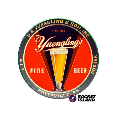 Yuengling's Fine Beer Serving Tray (1930s)