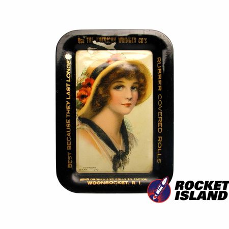American Wringer Co. Tip Tray (1920s)