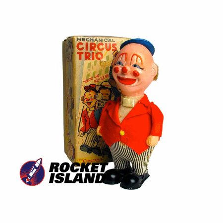 Cragstan-Alps (Japan) Circus Trio (1950s)