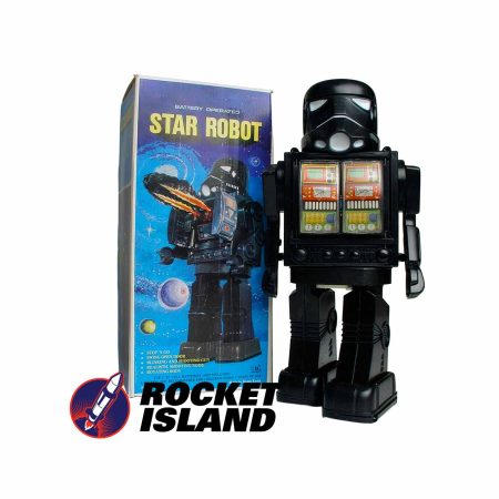 Horikawa (Japan) Star Robot (1970s)