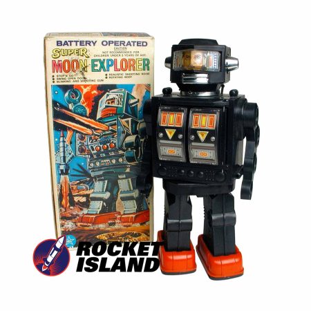 Horikawa (Japan) Super Moon Explorer (1960s)