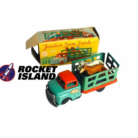 Ichiko (Japan) Farm Truck (1950s)