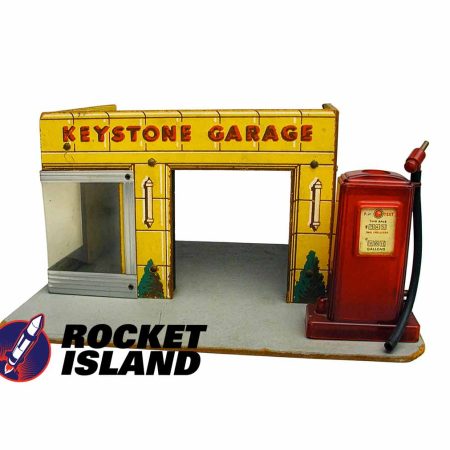 Keystone Garage (1950s)