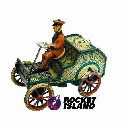Lehmann Lo-Lo Motorcar (1900s)