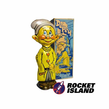 Marx Dopey Walker (1938)