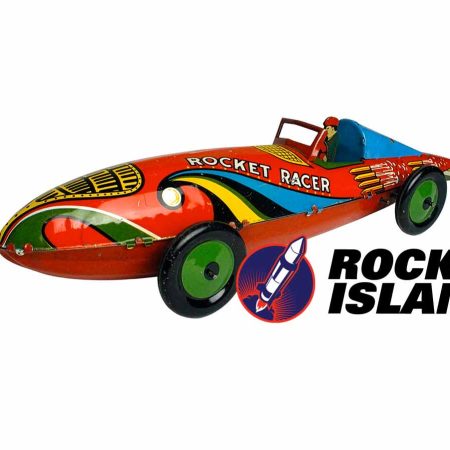 Marx Rocket Racer (1930s)