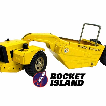 Mini-Tonka Scraper (1960s)