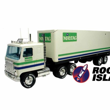 Nylint Maytag Promotional Tractor-Trailer (1970s)