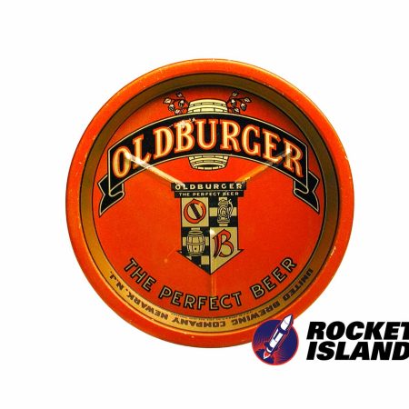 Oldburger Beer Tip Tray (1933)