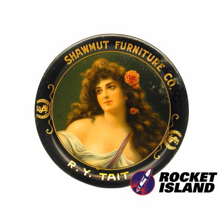 Shawmut Furniture Co. Tip Tray (1900s)