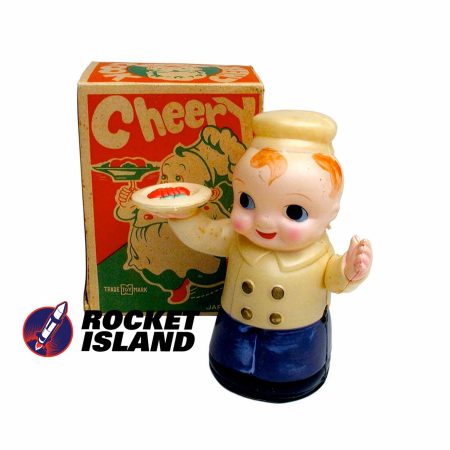 TGY (Japan) Cheery Chef (1940s)