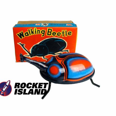TPS (Japan) Walking Beetle (1950s)