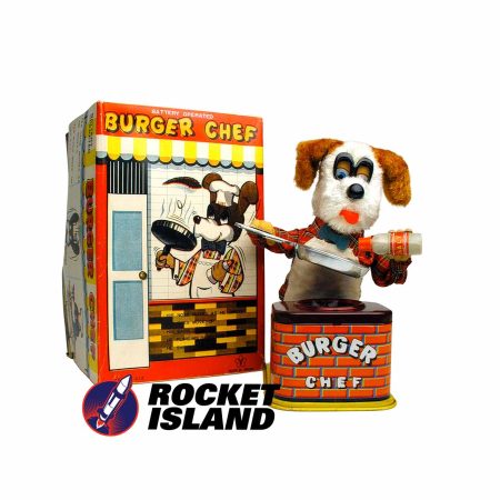 Yonezawa Burger Chef (1960s)