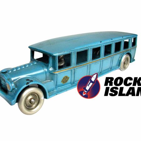 Arcade Fageol Safety Coach Bus (1920s)